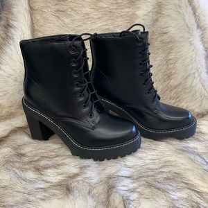 Nwot Madden Girl boots